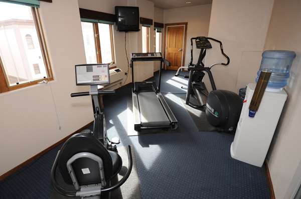 Fitness/ Exercise Room - Table Mountain Inn Golden