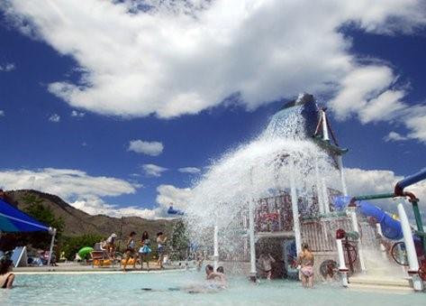 Recreation - Table Mountain Inn Golden