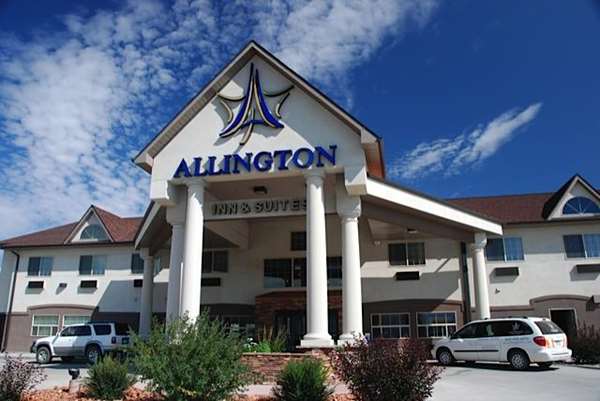 Exterior view - Allington Inn & Suites Kremmling