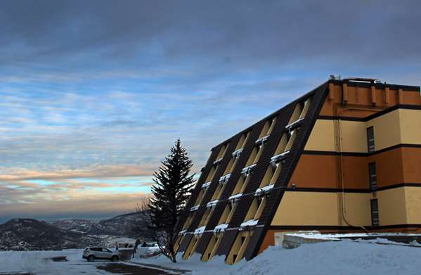 Exterior view - Legacy Vacation Club Resort Hilltop Steamboat Springs
