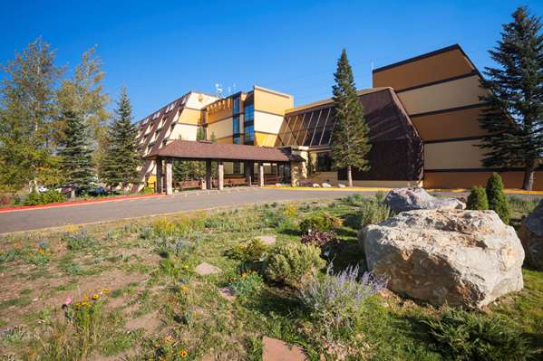 Exterior view - Legacy Vacation Club Resort Hilltop Steamboat Springs