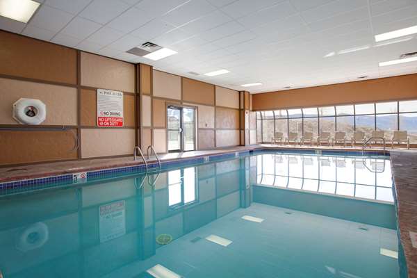 Pool - Legacy Vacation Club Resort Hilltop Steamboat Springs