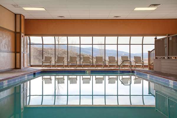 Pool - Legacy Vacation Club Resort Hilltop Steamboat Springs