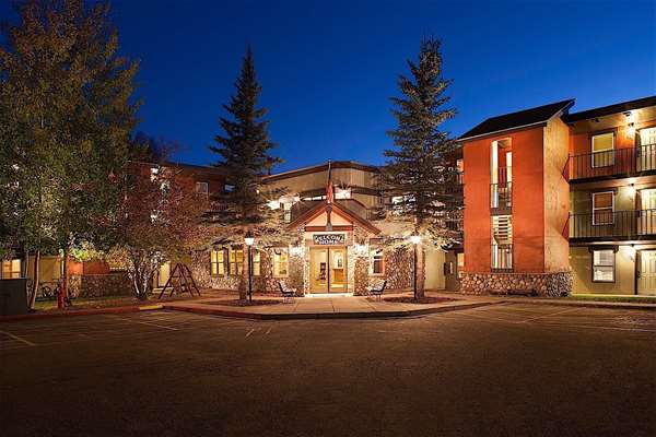 Exterior view - Legacy Vacation Club Resort Steamboat Springs