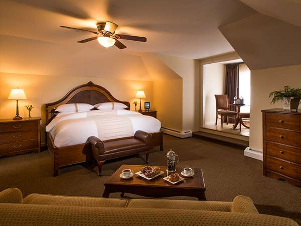 Suite - Stanley Hotel Estes Park