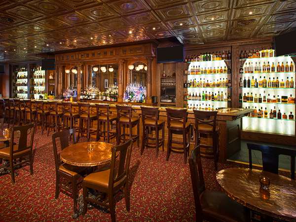 Bar - Stanley Hotel Estes Park