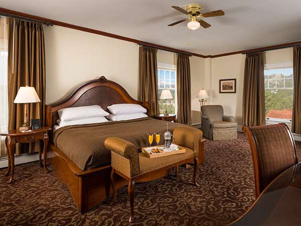 Suite - Stanley Hotel Estes Park