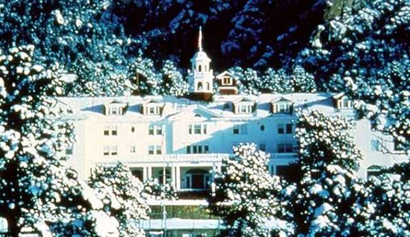 Exterior view - Stanley Hotel Estes Park