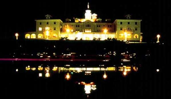 Exterior view - Stanley Hotel Estes Park