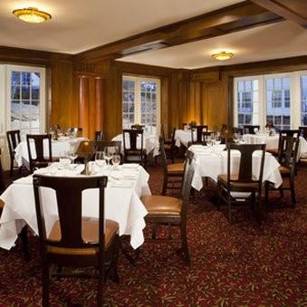 Restaurant - Stanley Hotel Estes Park