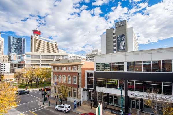 Exterior view - Hotel Arts Calgary