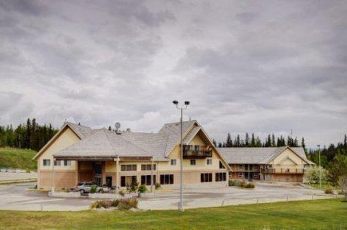 Exterior view - Lakeview Inn & Suites Hinton