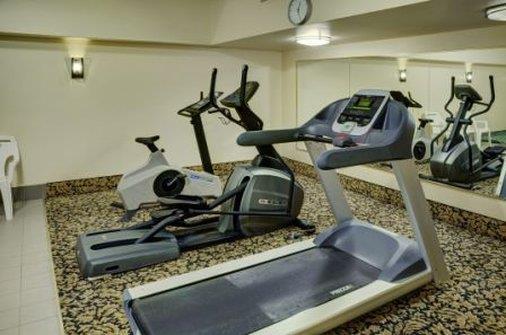 Recreation - Lakeview Inn & Suites Hinton