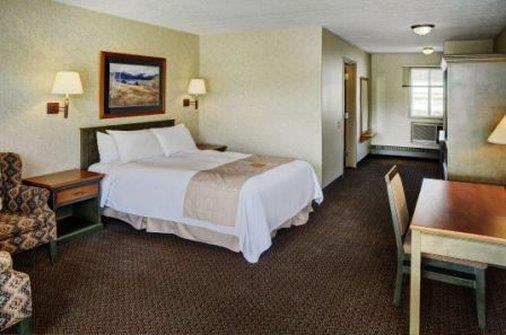  - Lakeview Inn & Suites Hinton