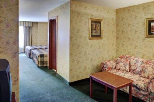 Suite - Lakeview Inn & Suites Fort Saskatchewan