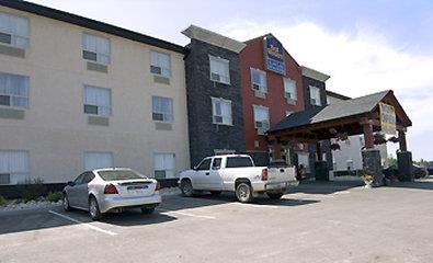 Exterior view - Lakeview Inn & Suites Slave Lake