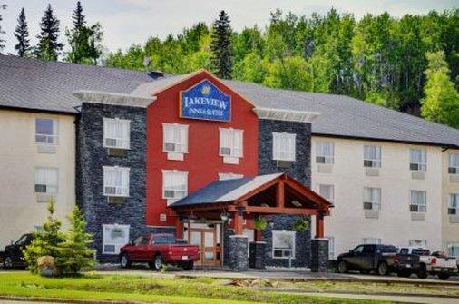 Exterior view - Lakeview Inn & Suites Slave Lake