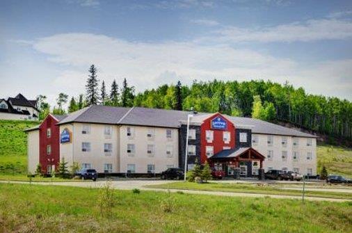 Exterior view - Lakeview Inn & Suites Slave Lake