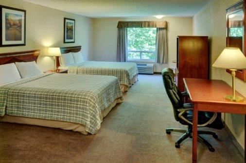  - Lakeview Inn & Suites Chetwynd