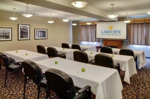  - Lakeview Inn & Suites Fort Nelson