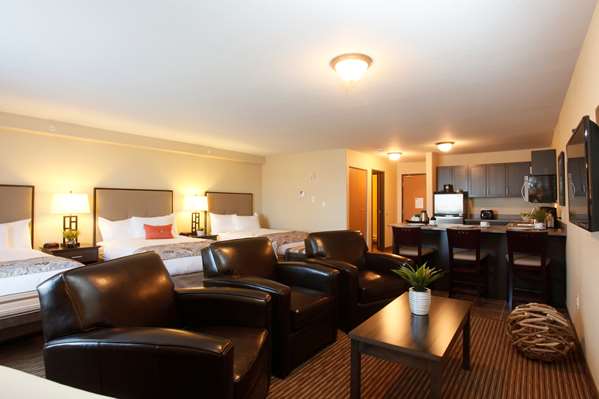 - Pomeroy Inn & Suites at Olds College