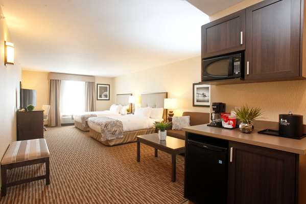  - Pomeroy Inn & Suites at Olds College