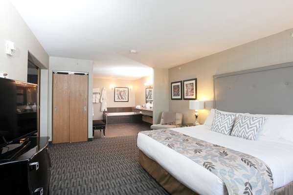  - Pomeroy Inn & Suites at Olds College