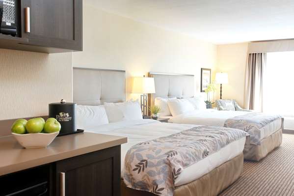  - Pomeroy Inn & Suites at Olds College