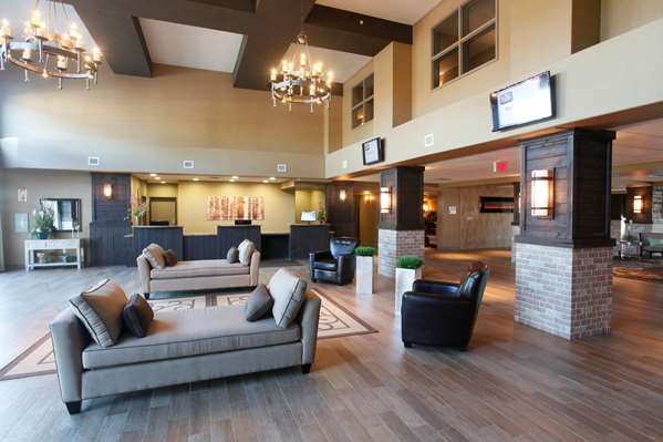 - Pomeroy Inn & Suites at Olds College