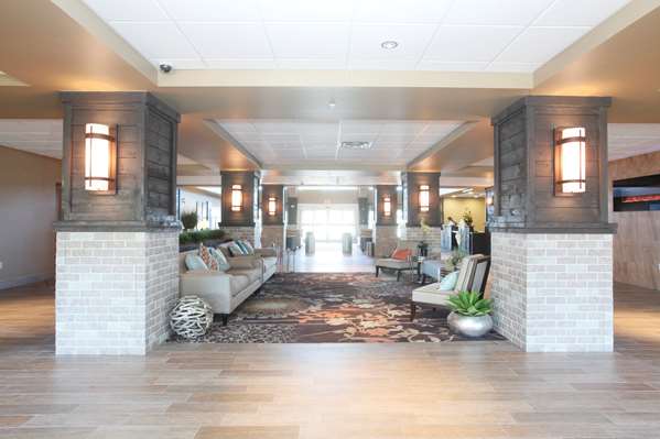  - Pomeroy Inn & Suites at Olds College