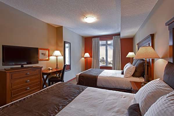  - Blackstone Mountain Lodge Canmore