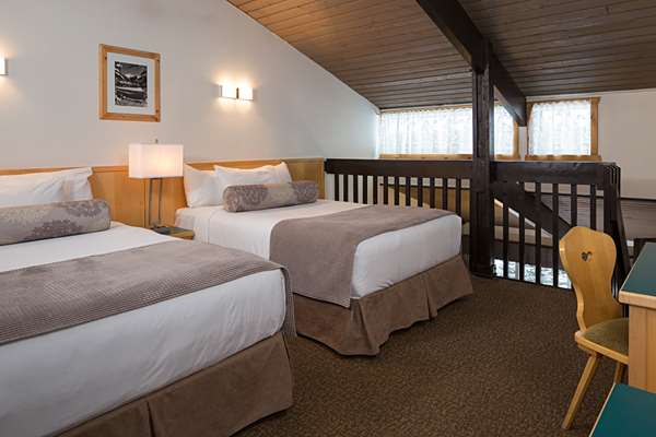  - Rocky Mountain Ski Lodge Canmore
