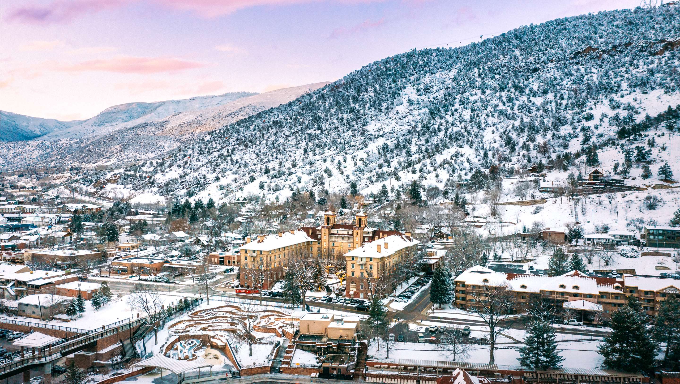 Hotel Colorado New Edit | Hotel Colorado