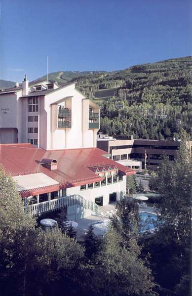 Exterior view - Evergreen Lodge Vail - I-70, Exit 176