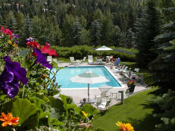 Pool - Evergreen Lodge Vail - I-70, Exit 176