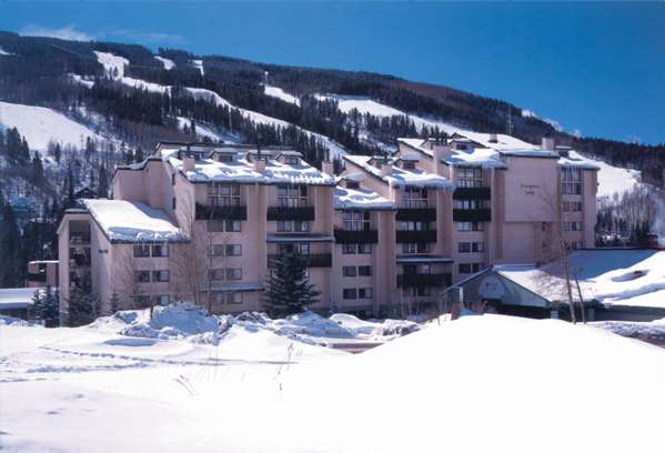 Exterior view - Evergreen Lodge Vail - I-70, Exit 176