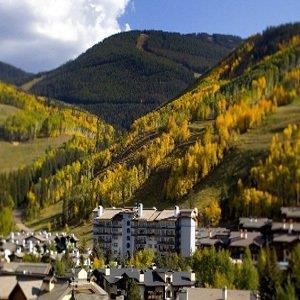 Exterior view - Lodge Tower Resort Vail - I-70, Exit 176