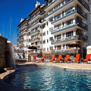Pool - Lodge Tower Resort Vail - I-70, Exit 176