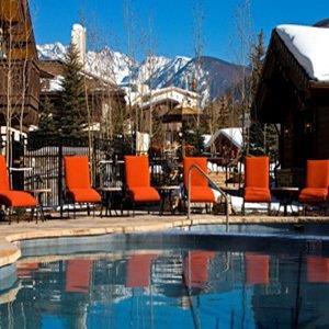 Pool - Lodge Tower Resort Vail - I-70, Exit 176