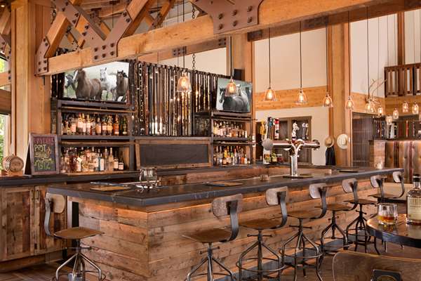 Restaurant - Snow King Resort Hotel Jackson Hole