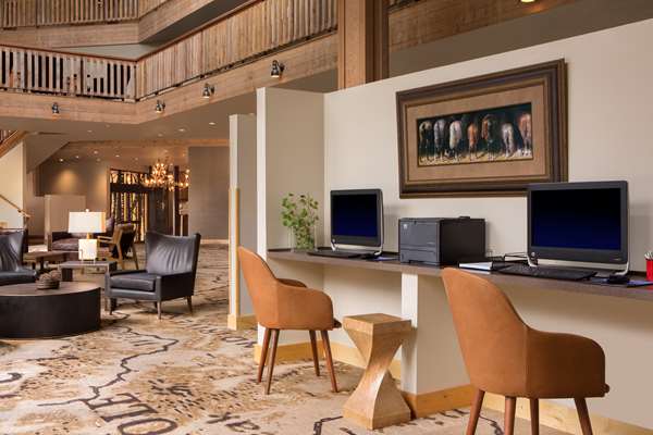 Conference Area - Snow King Resort Hotel Jackson Hole