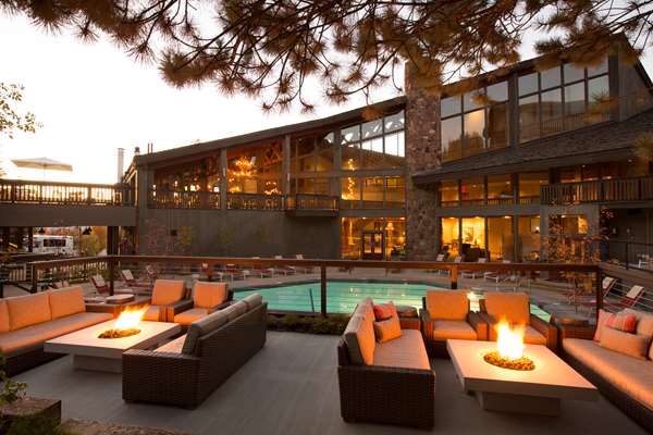 Pool - Snow King Resort Hotel Jackson Hole