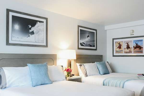  - Snow King Resort Hotel Jackson Hole