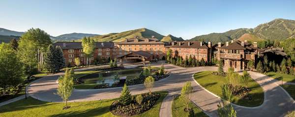 Exterior view - Sun Valley Resort