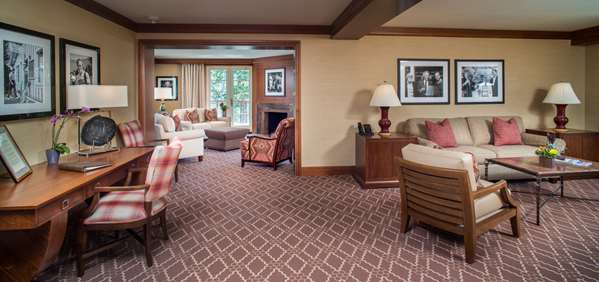 Suite - Sun Valley Resort