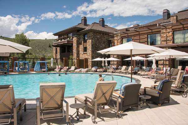 Suite - Sun Valley Resort