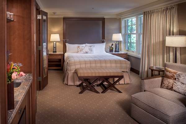 Suite - Sun Valley Resort
