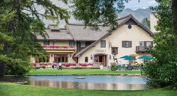 Exterior view - Sun Valley Resort