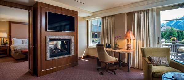 Suite - Sun Valley Resort
