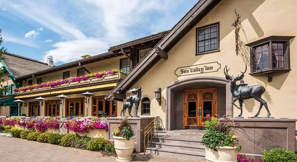 Exterior view - Sun Valley Resort